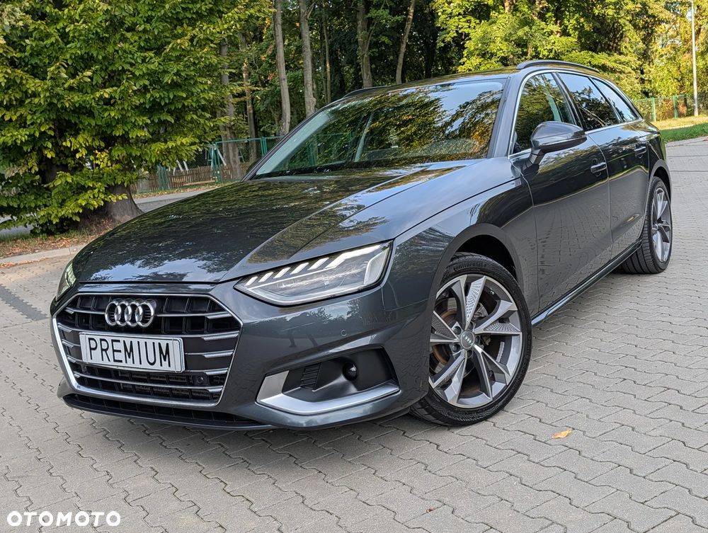 Audi A4 Avant 35 TFSI mHEV - 22