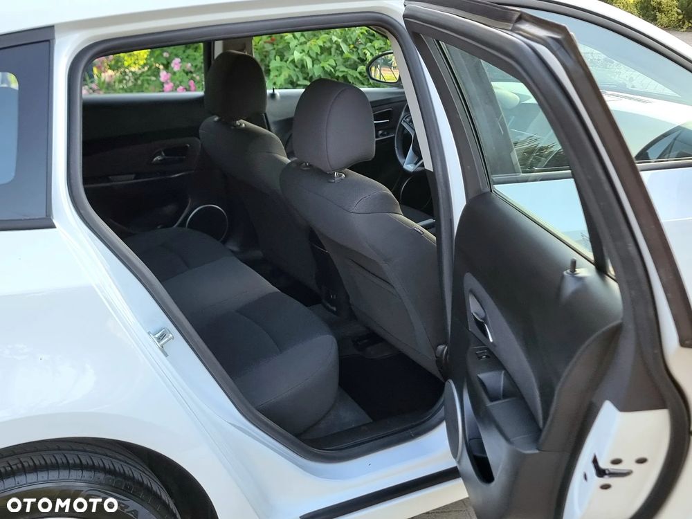 Chevrolet Cruze 1.4T LTZ - 13