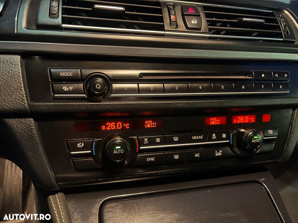 BMW Seria 5 520d Aut. M Sport Edition - 40