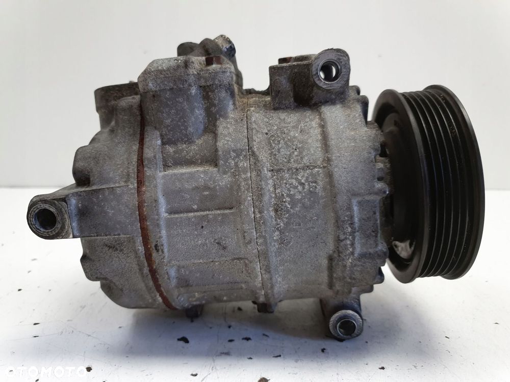 SPRĘŻARKA KLIMATYZACJI Audi A3 II 8P 1.6 FSI _ 1K0820859M - 3