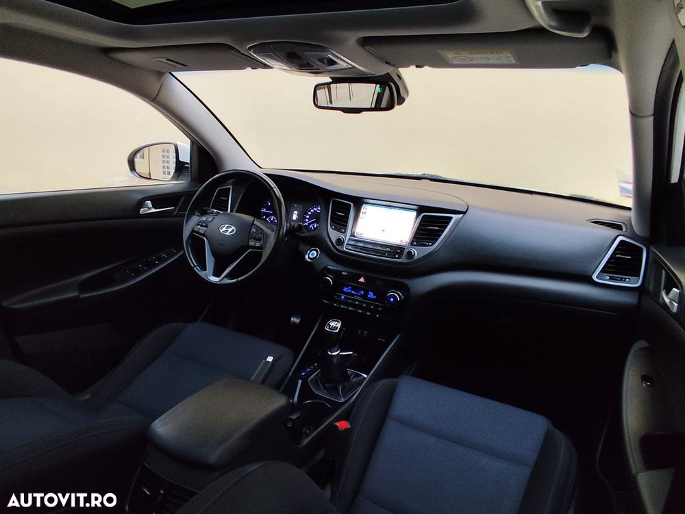 Hyundai Tucson - 10