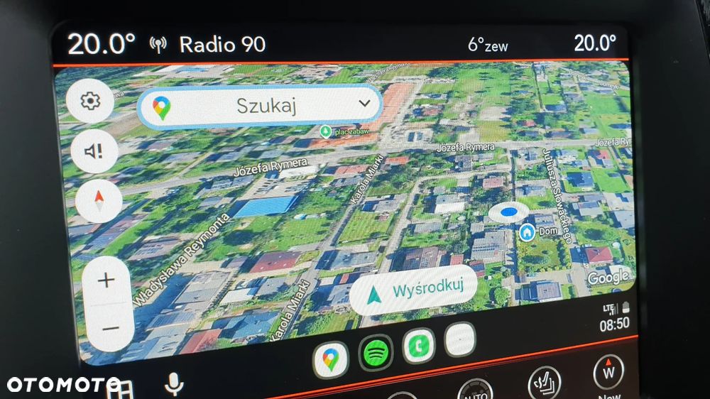 Dodge Durango 5,7 R/T - 22