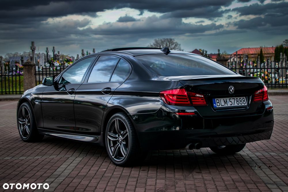 BMW Seria 5 - 3