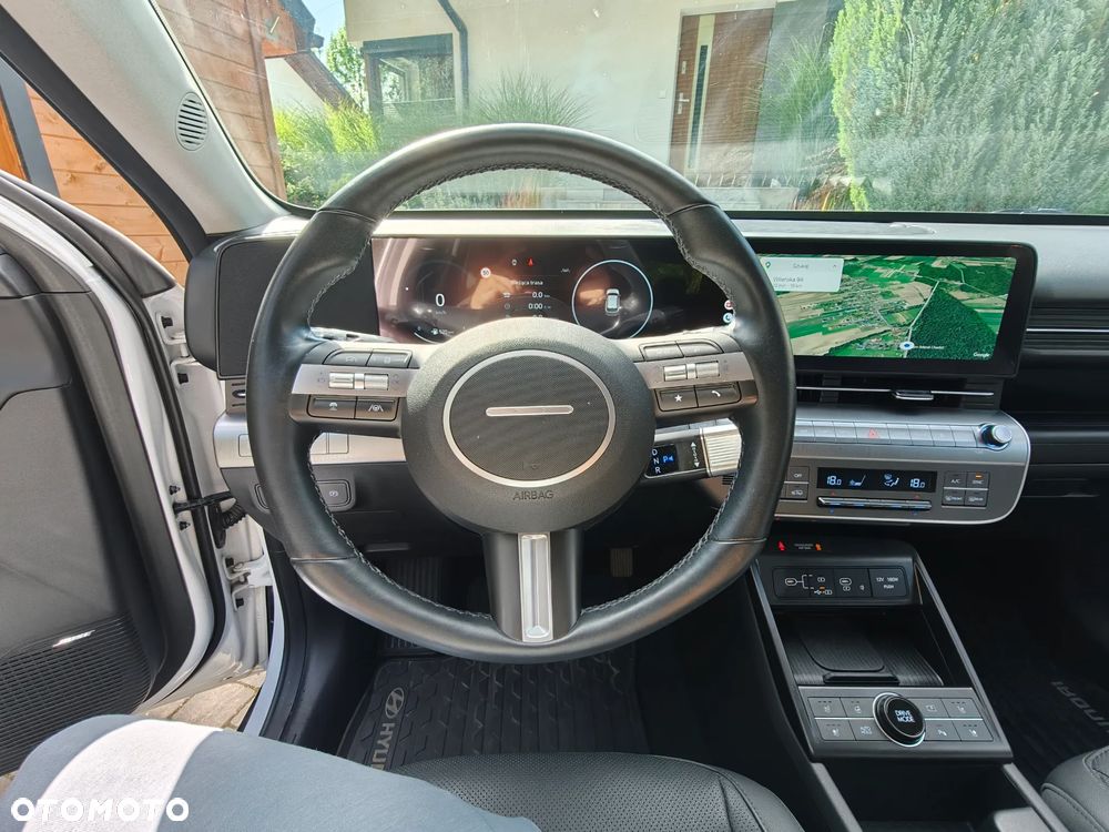 Hyundai Kona 1.6 GDI Hybrid Platinum DCT - 12