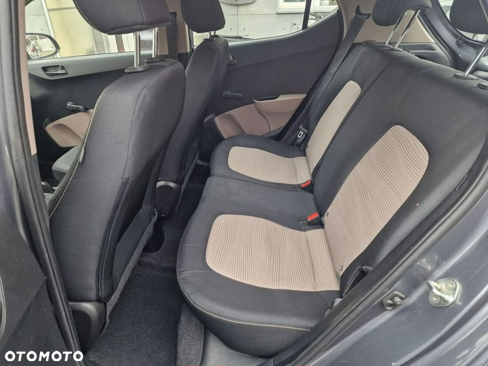 Hyundai i10 1.0 Comfort - 19