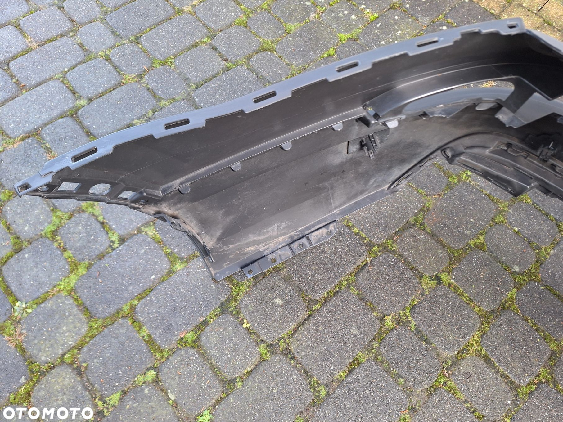 AUDI Q7 II S-line 15- 4M0 ZDERZAK TYŁ TYLNY 4M0807511 4M0807527D / E - 7