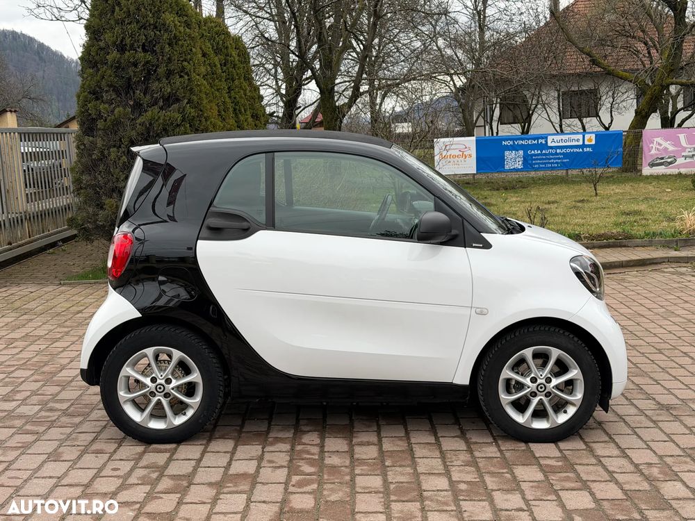 Smart Fortwo EQ - 7