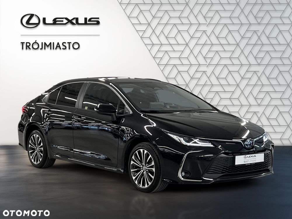 Toyota Corolla 1.8 Hybrid Style - 7