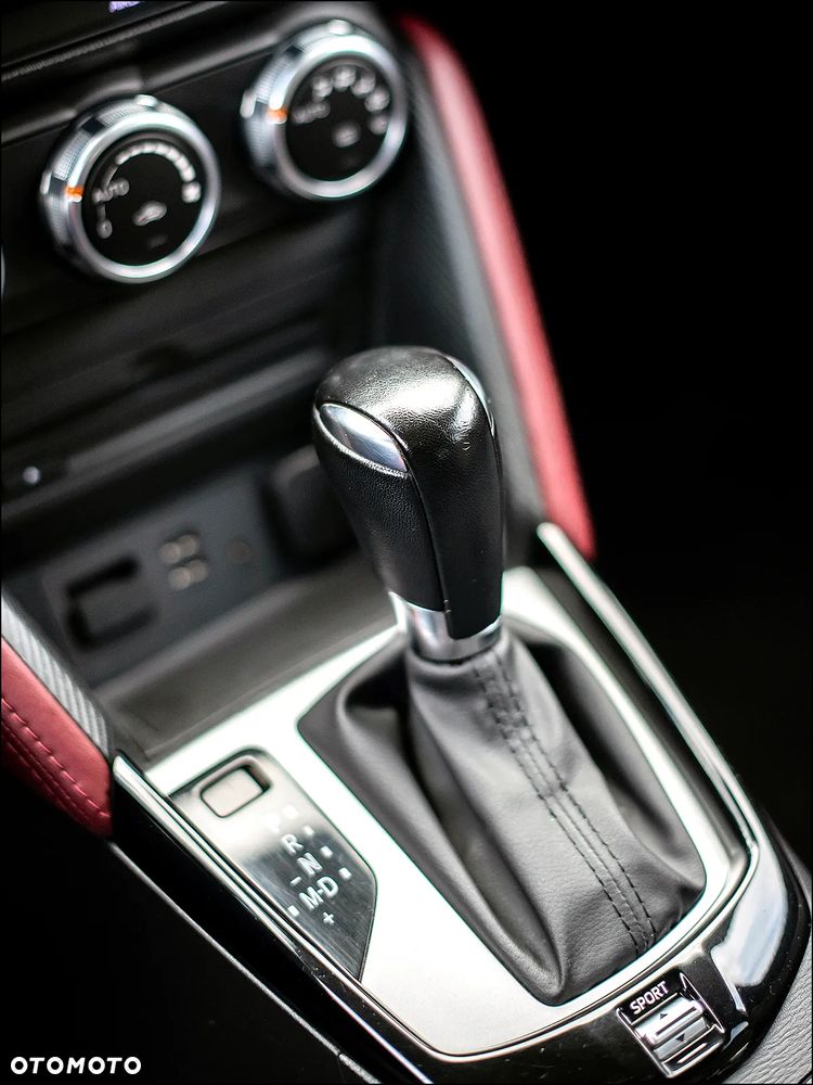 Mazda CX-3 - 28
