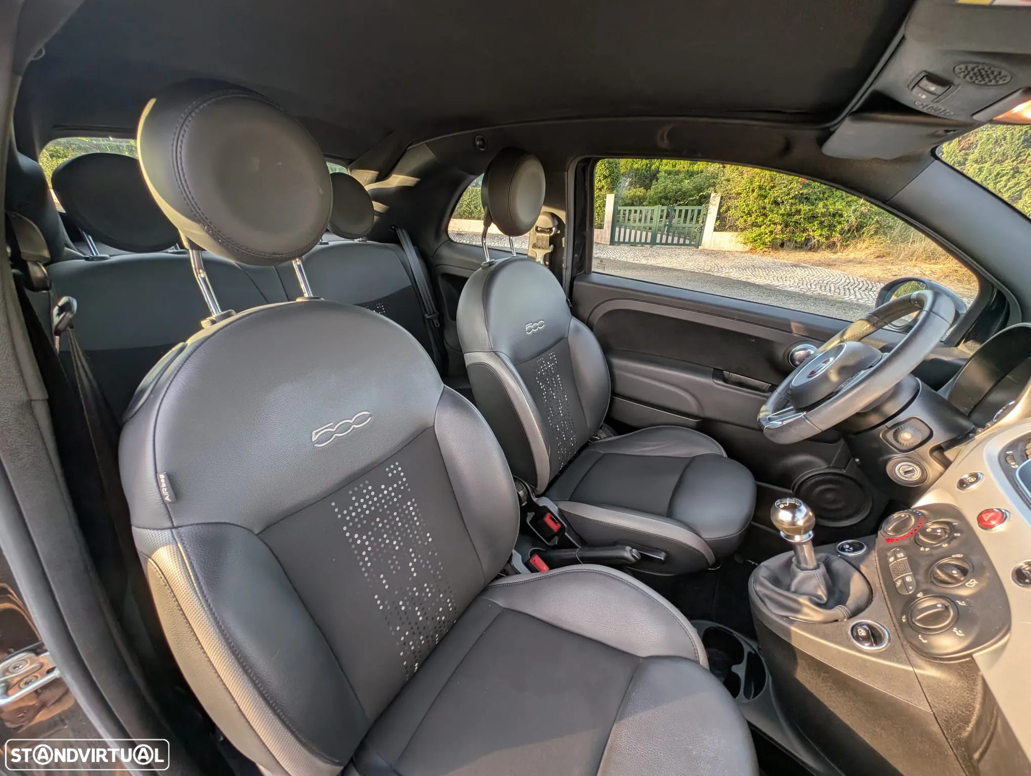 Fiat 500C - 12