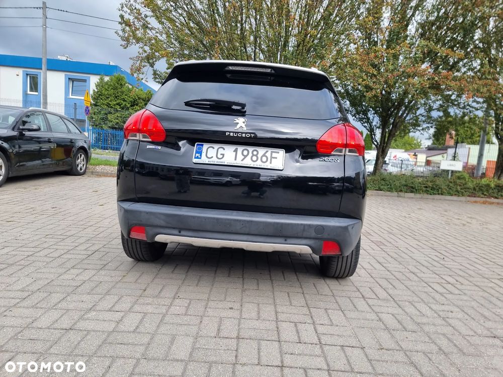 Peugeot 2008 1.6 BlueHDi Allure - 2