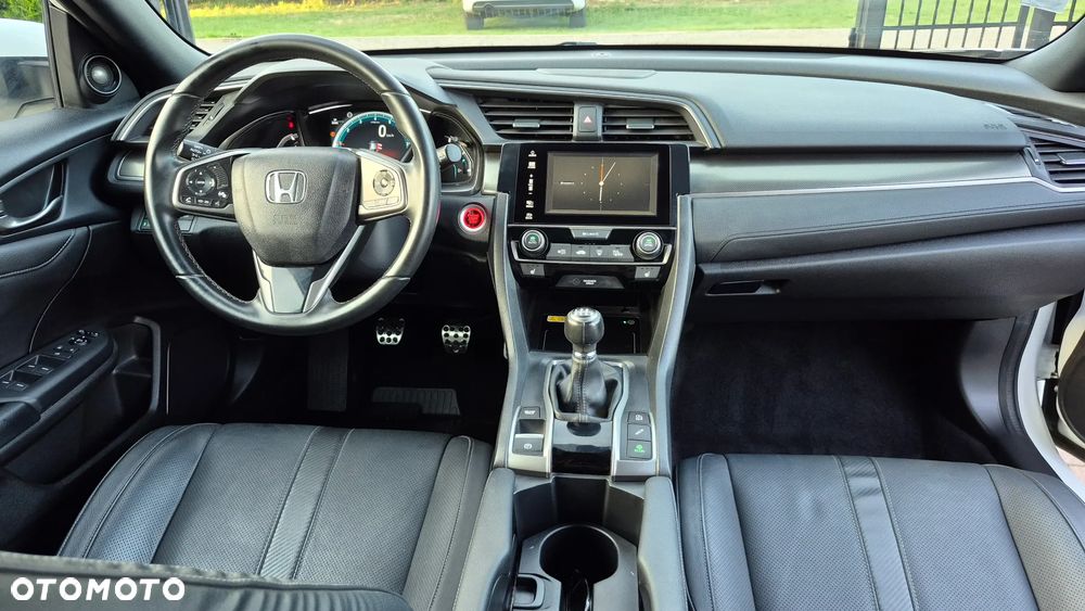 Honda Civic 1.0 i-VTEC Turbo Executive - 32