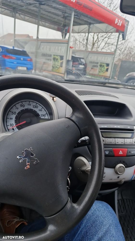 Peugeot 107 - 3