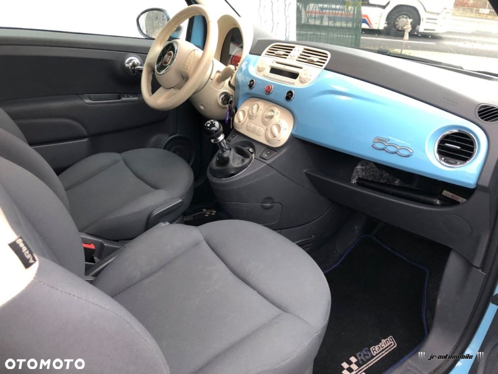 Fiat 500 - 12