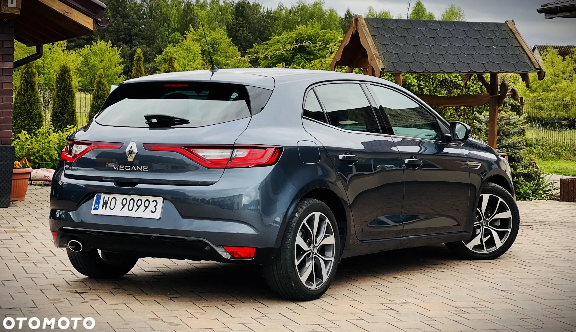 Renault Megane ENERGY TCe 130 Start & Stop LIMITED - 15