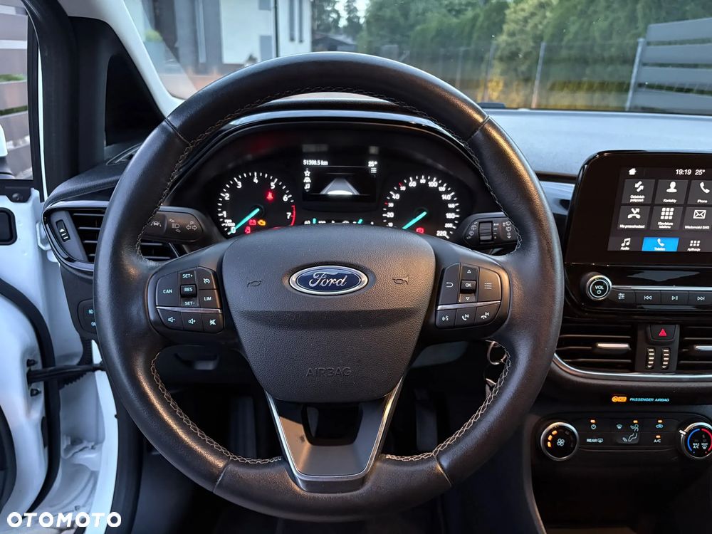 Ford Fiesta 1.0 EcoBoost GPF Active 1 - 17