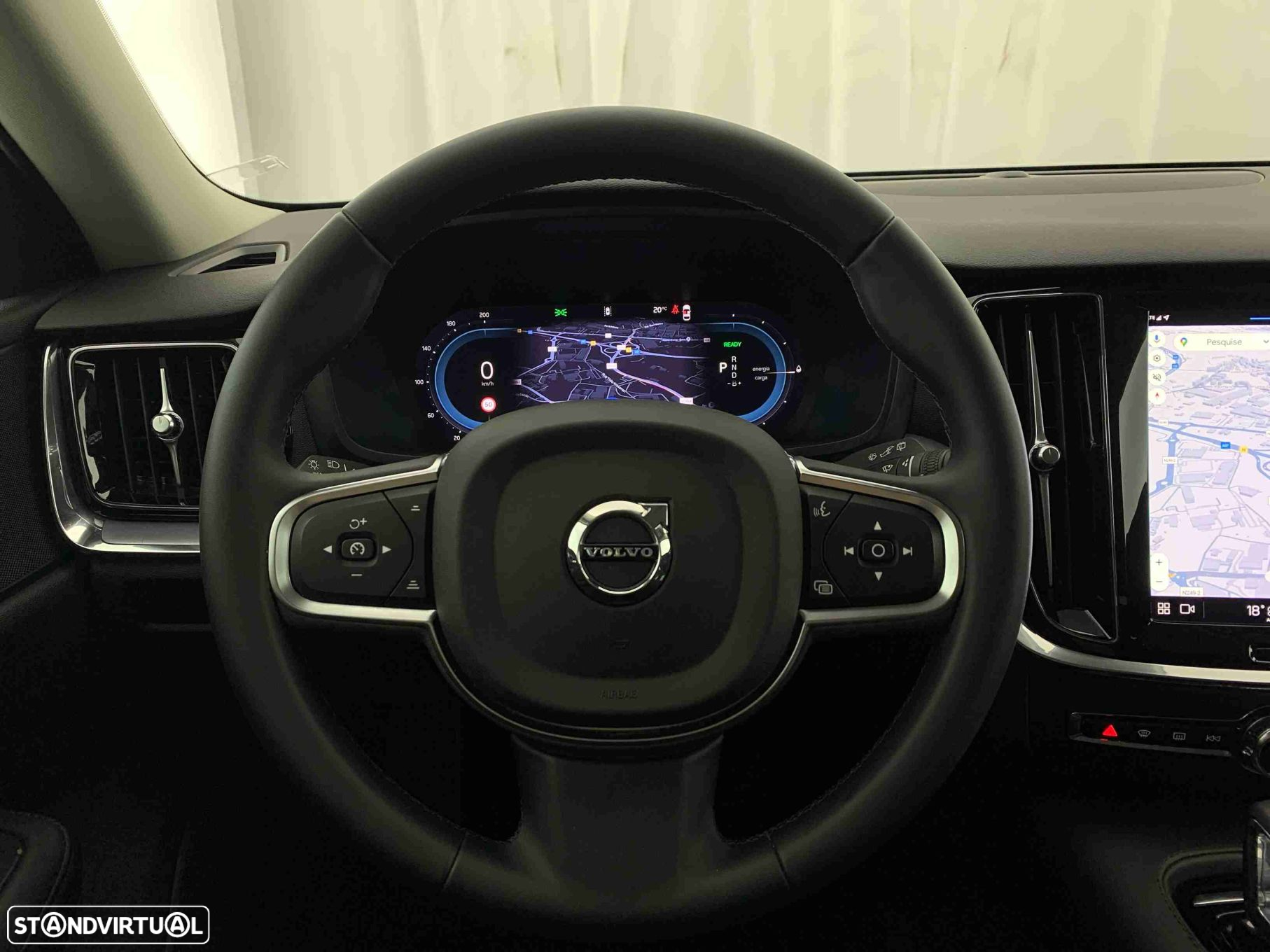 Volvo V60 2.0 T6 AWD TE Core - 9