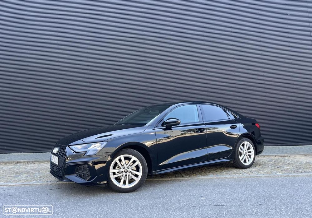 Audi A3 Limousine 30 TFSI S line - 1