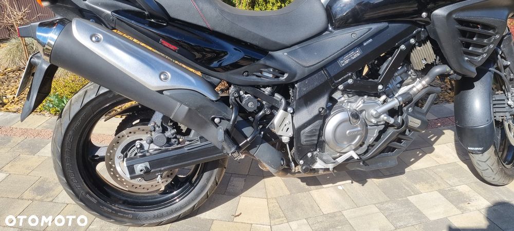 Suzuki V-STROM - 6