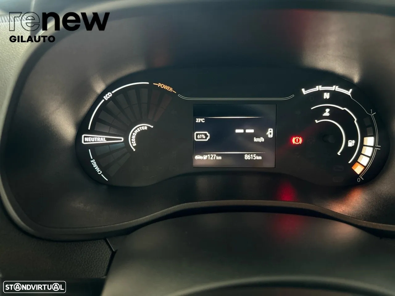 Dacia Spring Electric 45 Comfort - 11