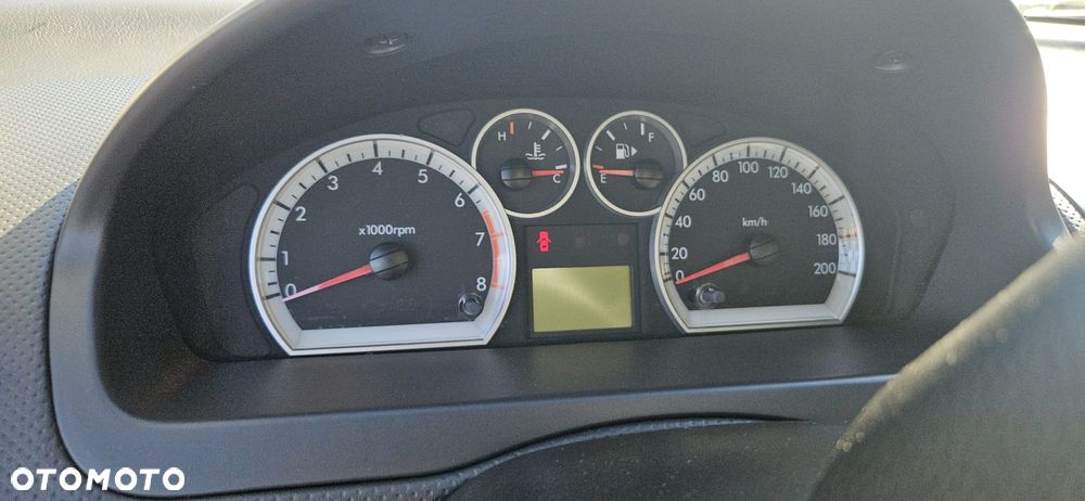 CHEVROLET AVEO T255 POLIFT 1.4 LDT 07/11 LICZNIK ZEGAR PRĘDKOŚCIOMIERZ - 1