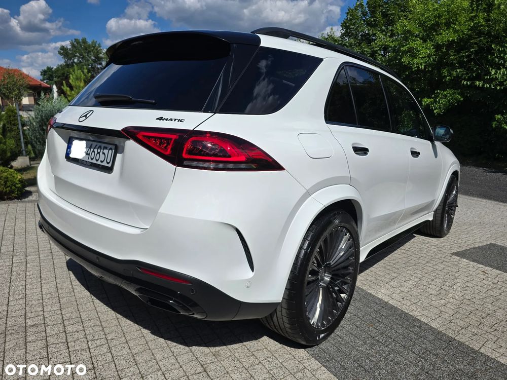 Mercedes-Benz GLE 450 4-Matic - 3