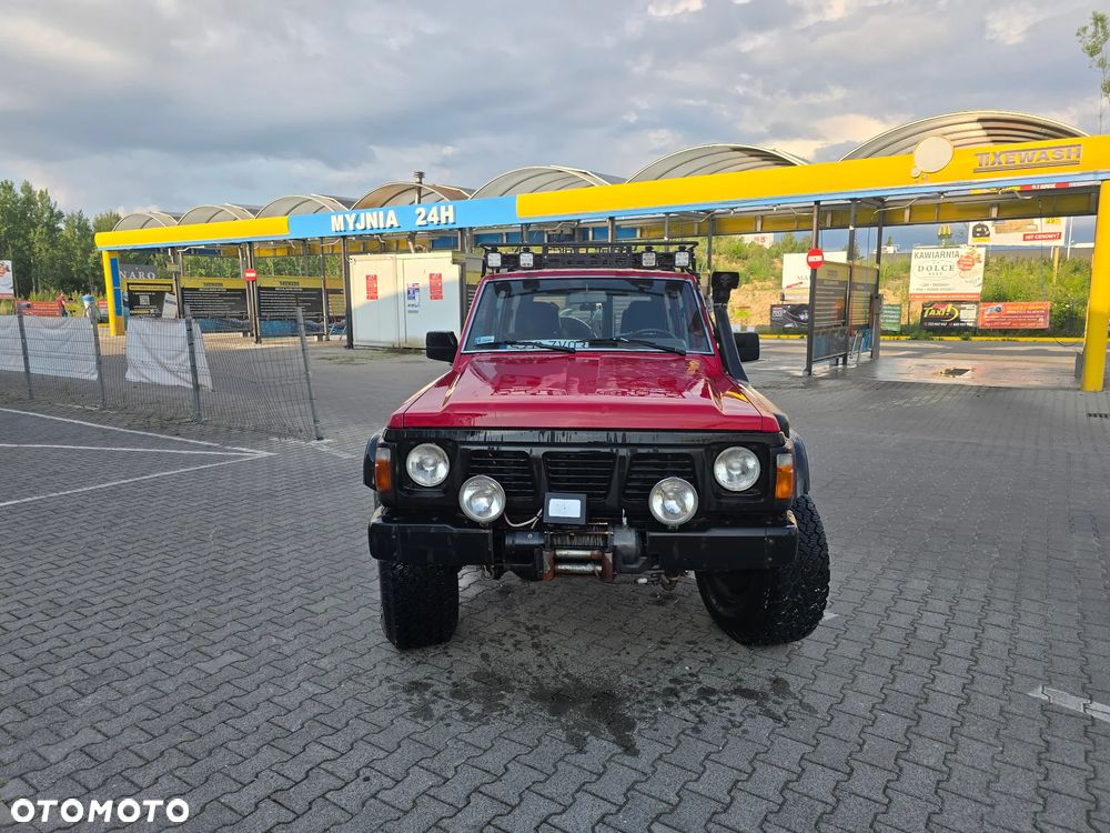 Nissan Patrol - 1