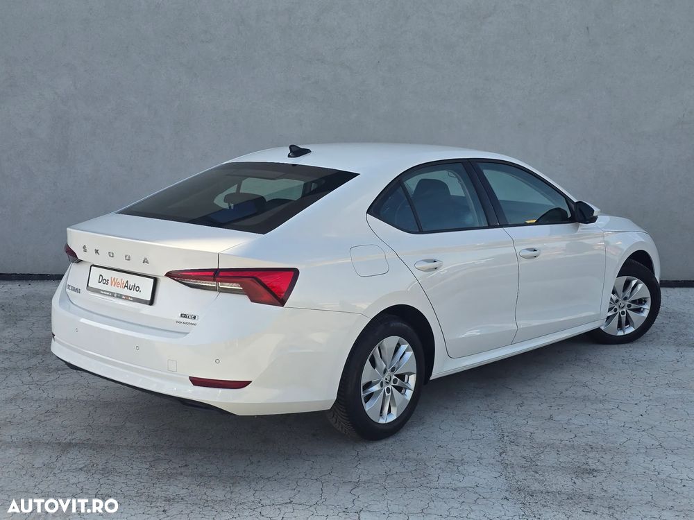 Skoda Octavia 2023 photo 5