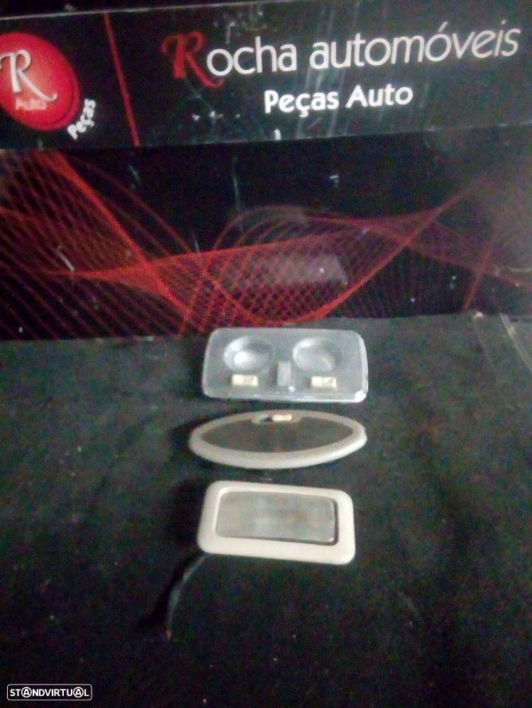 Luzes Do Teto Alfa Romeo 147 (937_) - 1