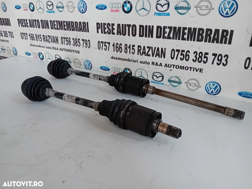 Planetare Planetara Stanga Dreapta Fata Bmw X3 F25 X4 F26 2.0 D N47 Automat 7598028 7598027 - 4