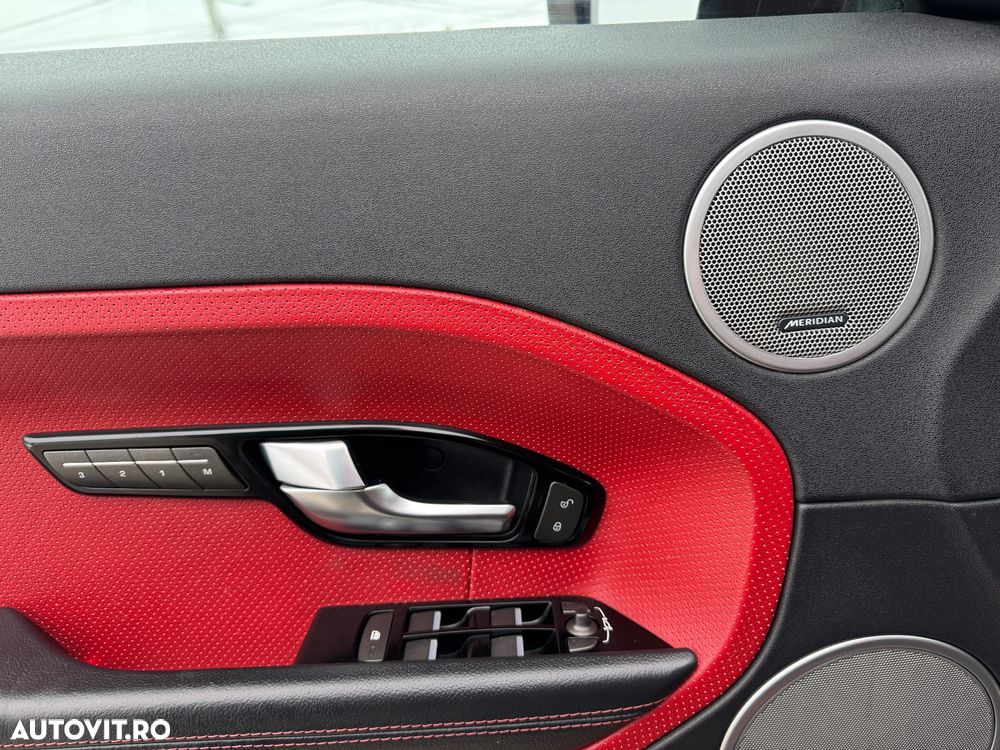 Land Rover Range Rover Evoque - 25