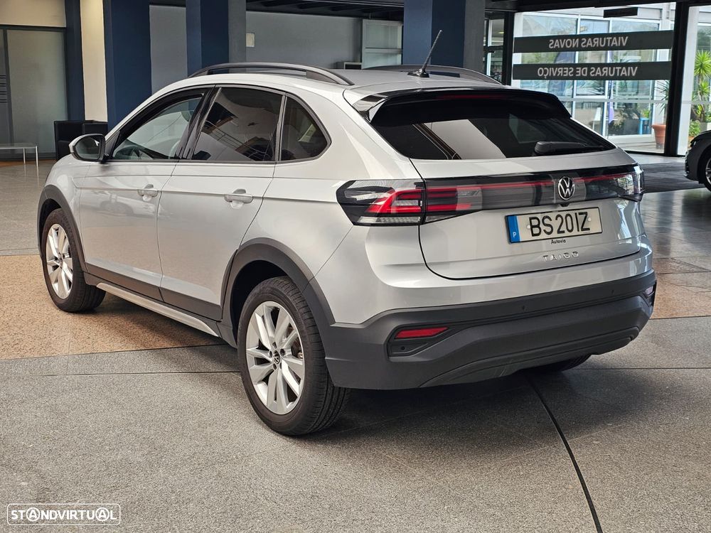 VW Taigo 1.0 TSI Urban DSG - 4