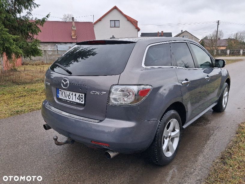 Mazda CX-7 2.3T Exclusive - 8