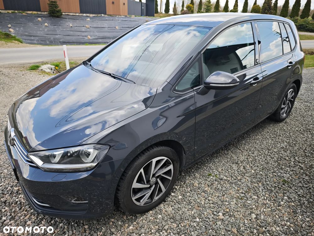 Volkswagen Golf Sportsvan 2.0 TDI (BlueMotion Technology) Sound - 6