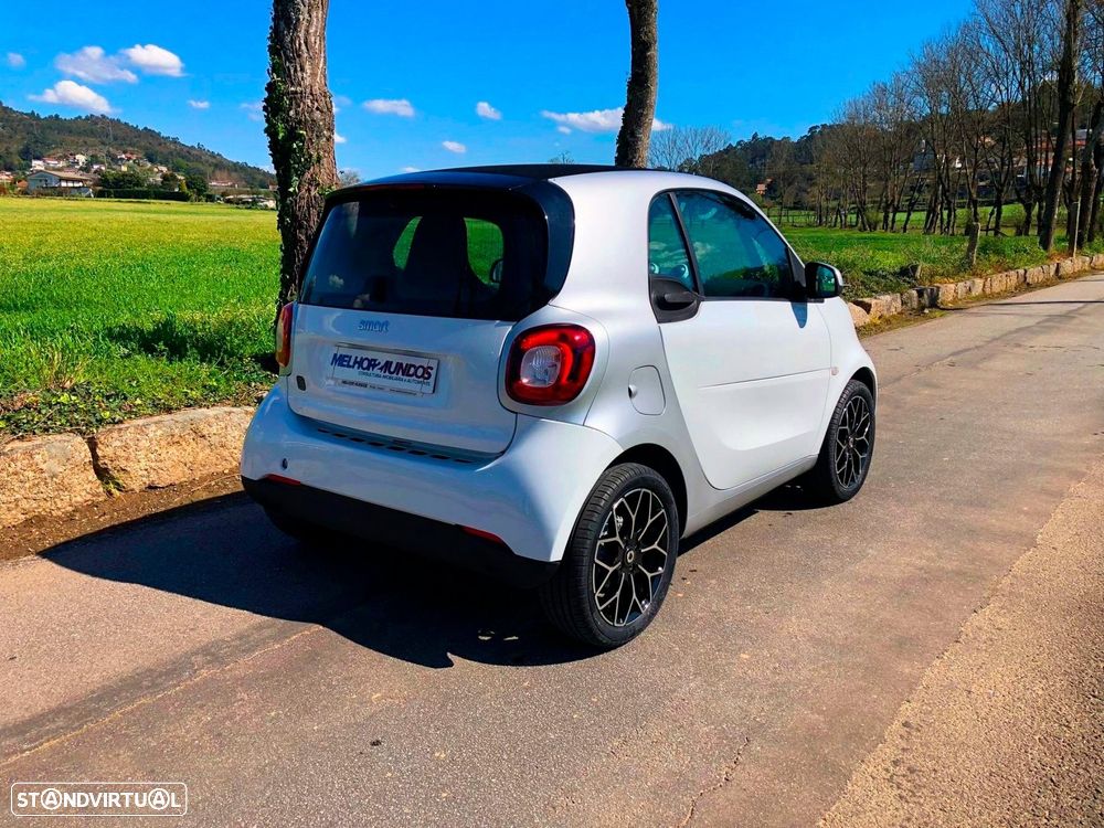 Smart ForTwo Coupé Electric Drive Passion - 7