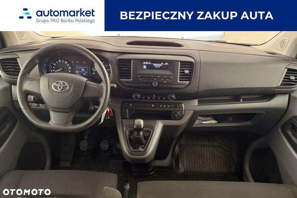 Toyota ProAce Kombi 2.0 D-4D Long 2,8t - 6