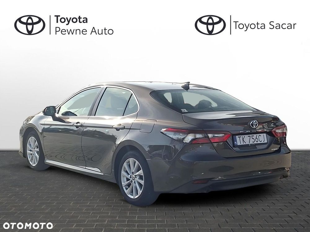 Toyota Camry 2.5 Hybrid Comfort CVT - 3