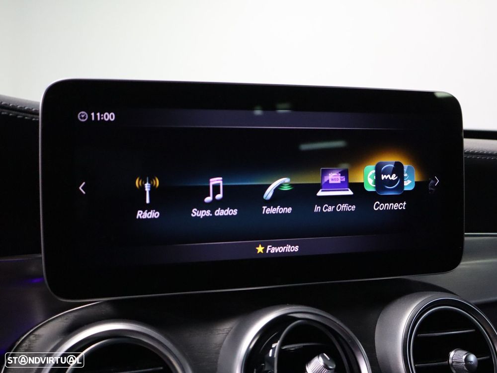 Mercedes-Benz C 300 de AMG Line - 14