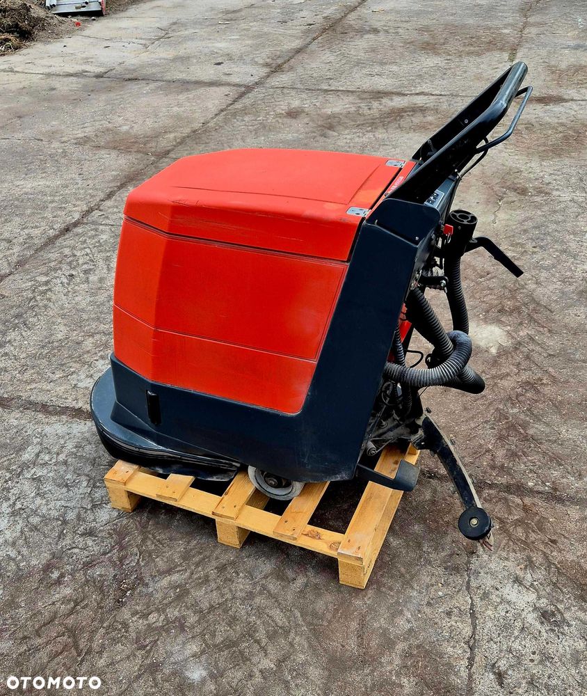 HAKO Szorowarka HAKOMATIC E/B 450/530 - 5