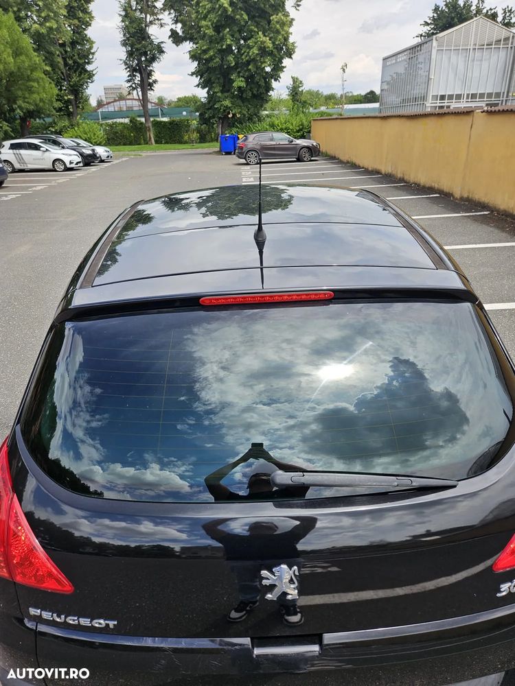 Peugeot 3008 1.6 HDI FAP STT Active - 5