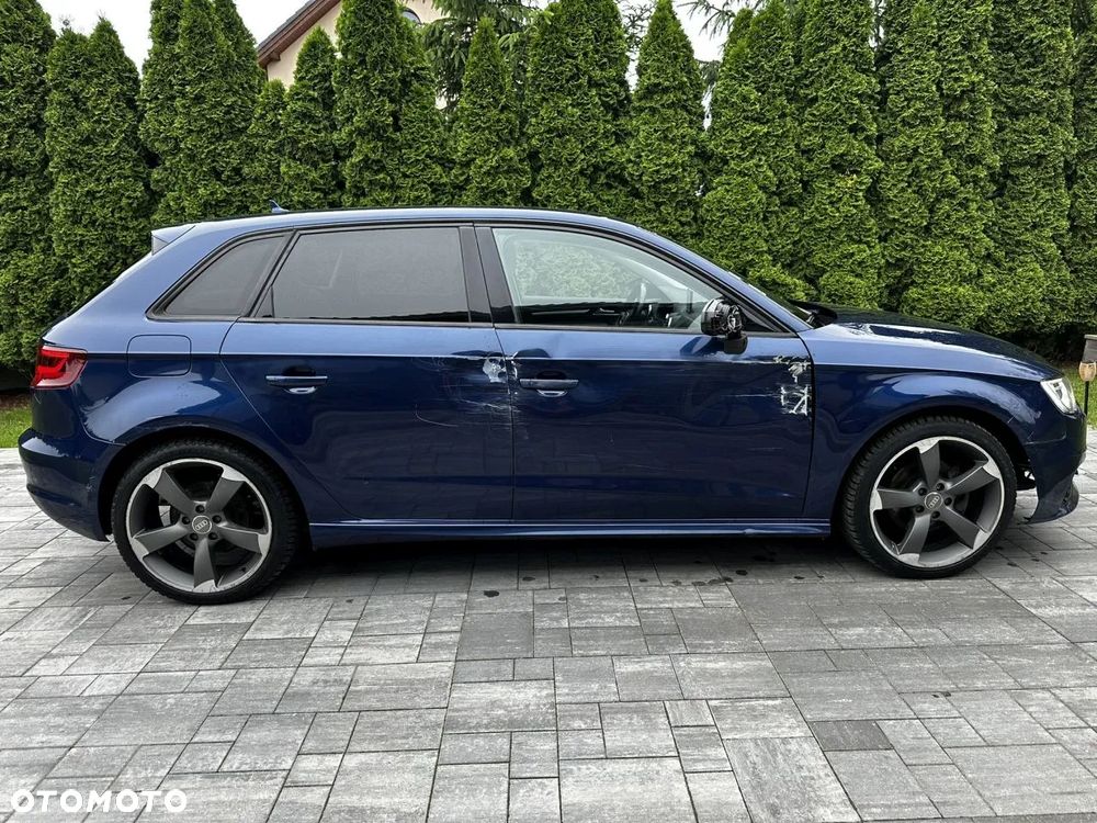 Audi A3 Sportback 1.6 TDI (clean diesel) S line Sportpaket - 11