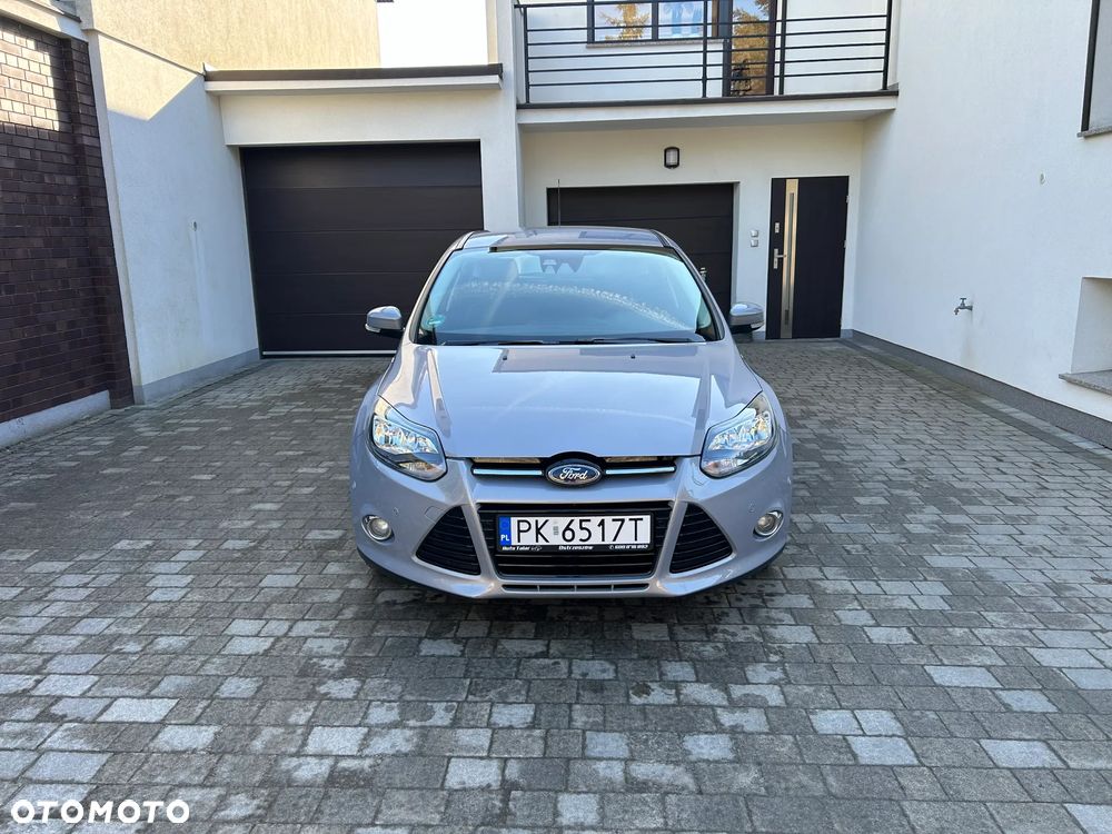 Ford Focus 1.0 EcoBoost STart-Stopp-System Titanium - 15