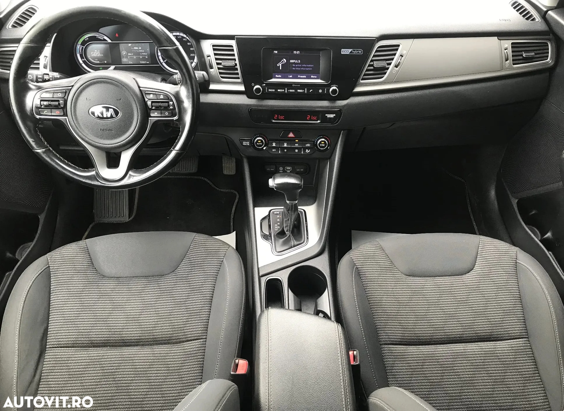 Kia Niro 1.6 GDI 6DCT HEV Classic - 5