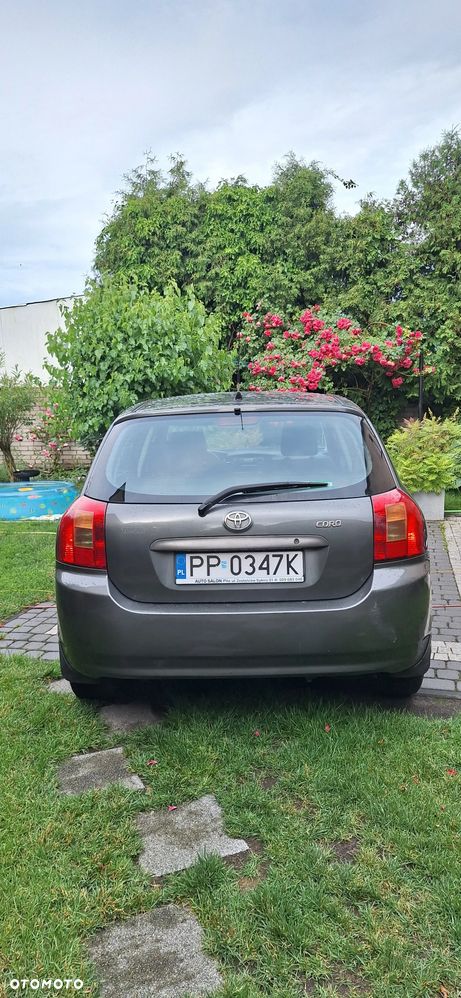 Toyota Corolla 1.4 VVT-i Base - 3