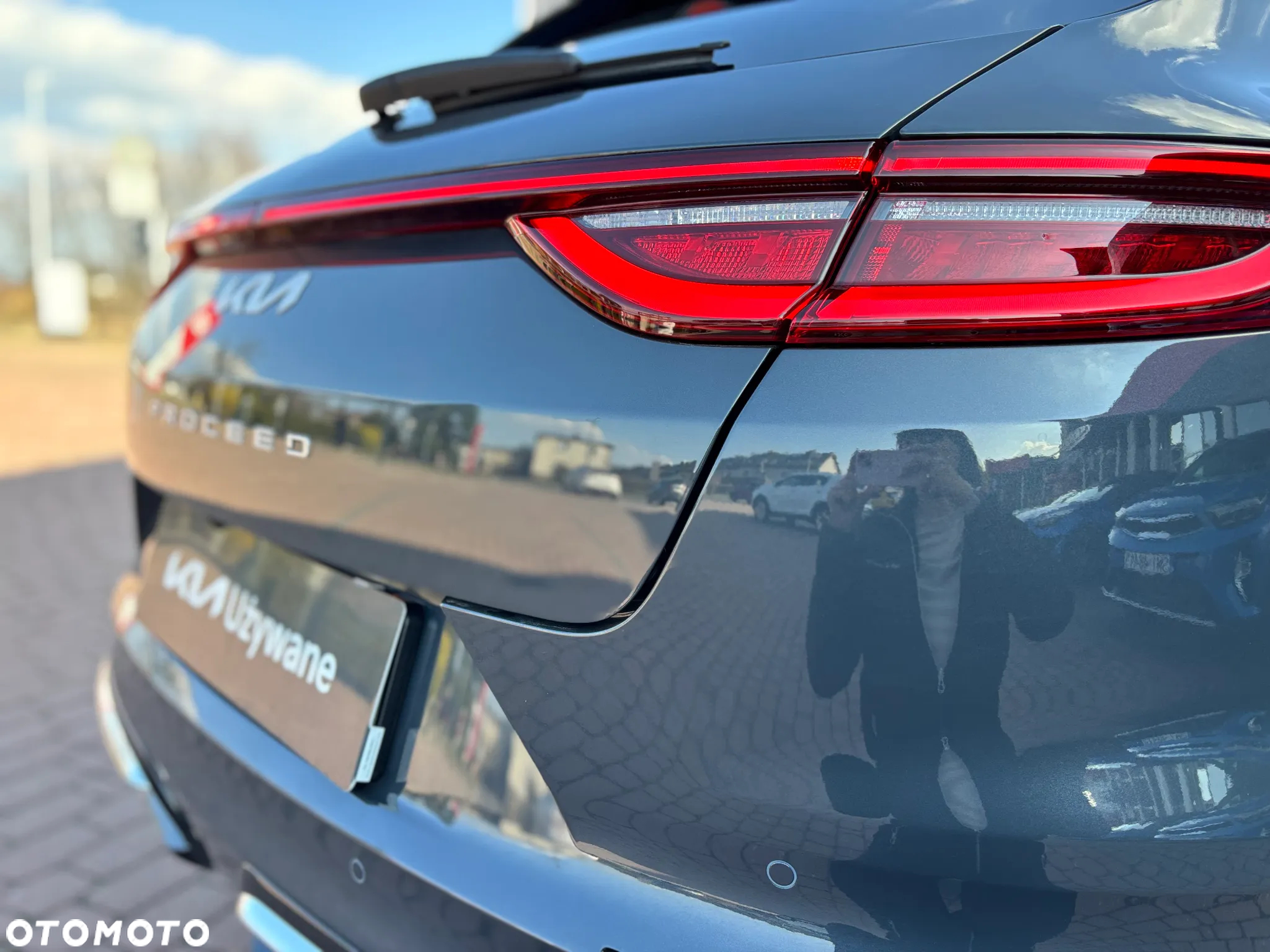 Kia ProCeed 1.5 T-GDI GT Line - 11
