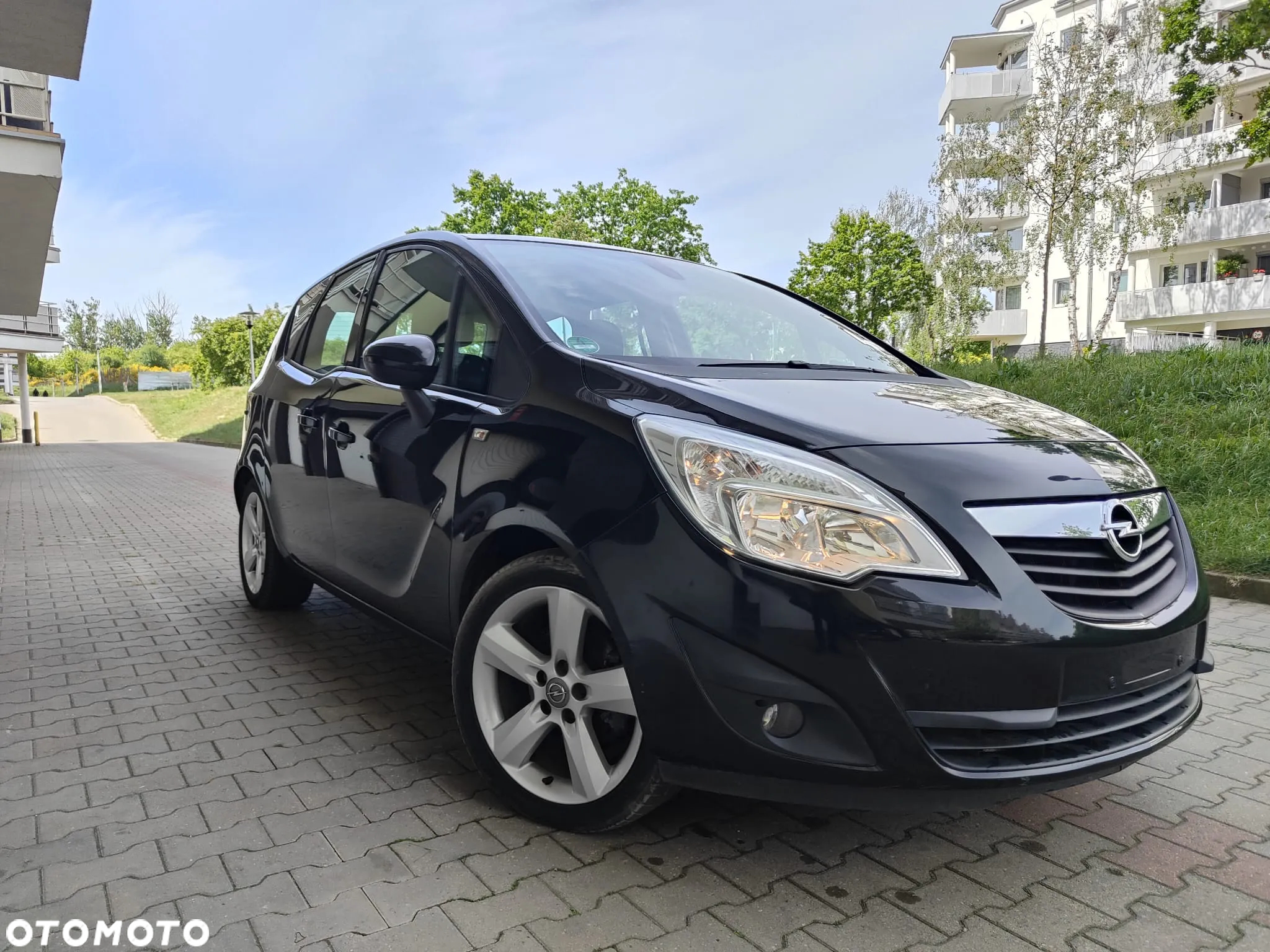 Opel Meriva - 13