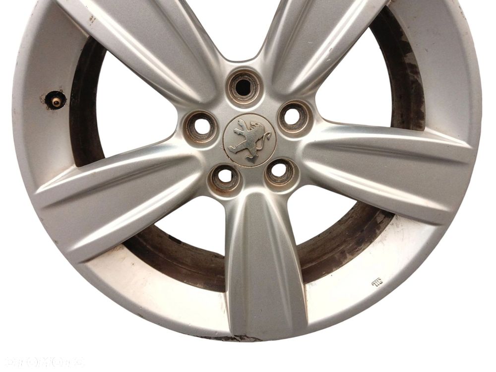 FELGA ALUMINIOWA PEUGEOT 4007 (2007-2012) 2.2 HDI 156KM - 2
