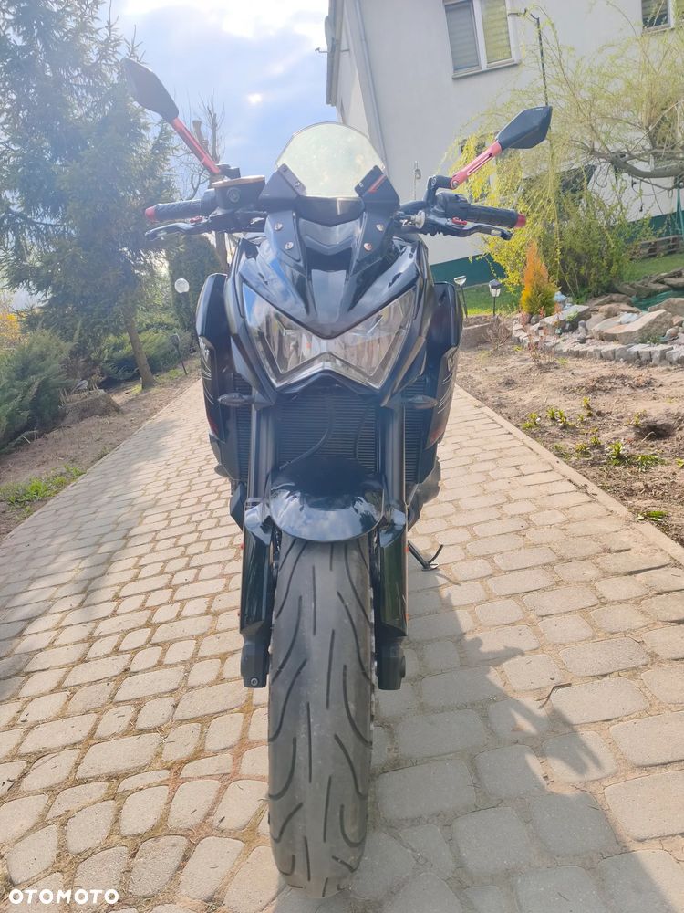 Kawasaki Z - 3