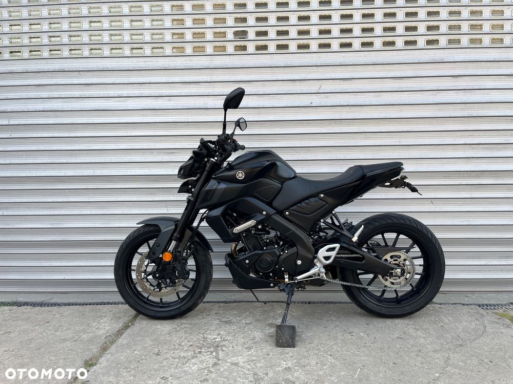 Yamaha MT - 35