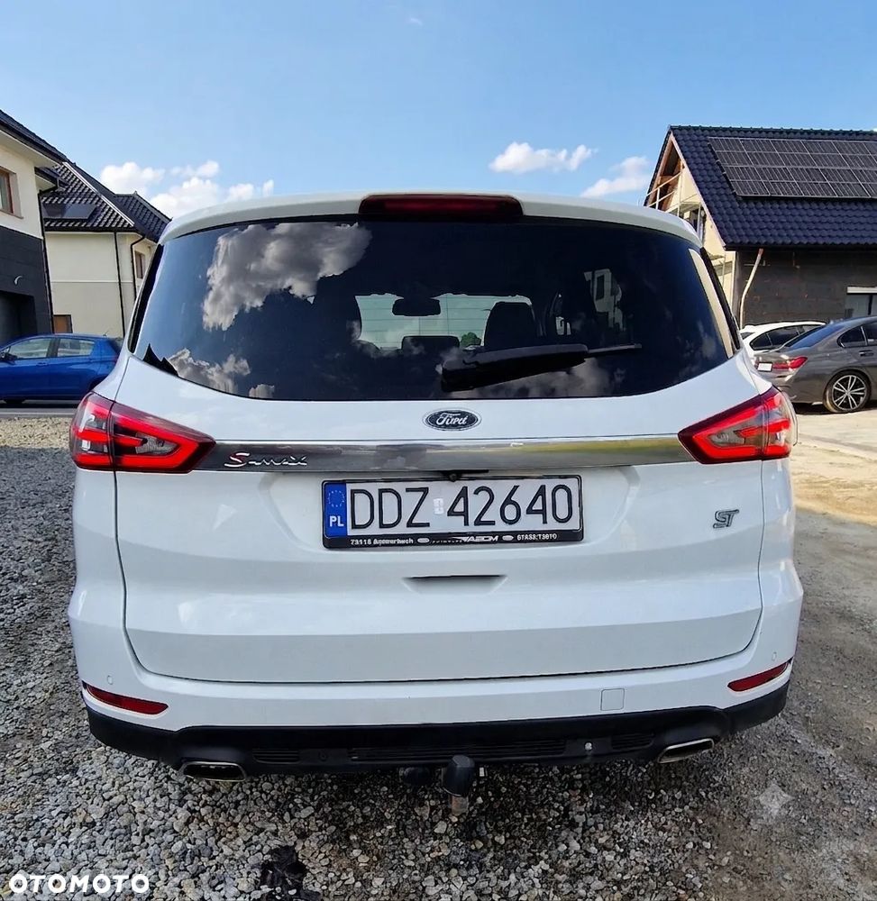 Ford S-Max 2.0 TDCi Bi-Turbo ST-Line PowerShift - 13
